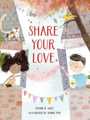 cover image of Share Your Love